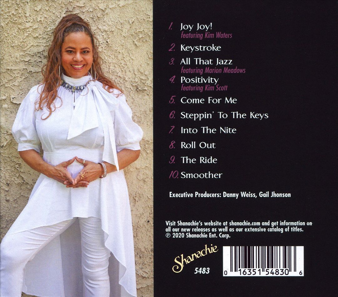 Joy! cover art