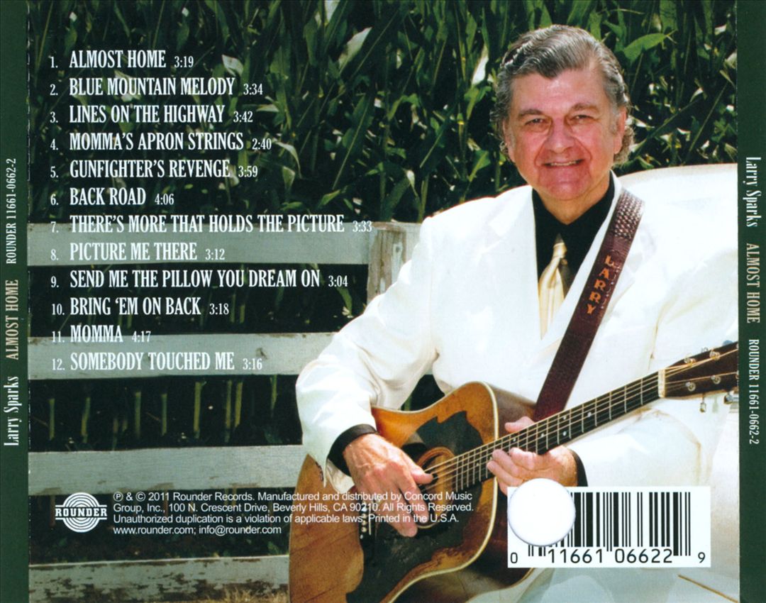 Almost Home cover art