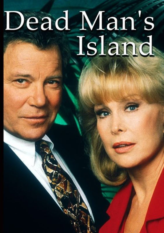 Dead Man's Island cover art