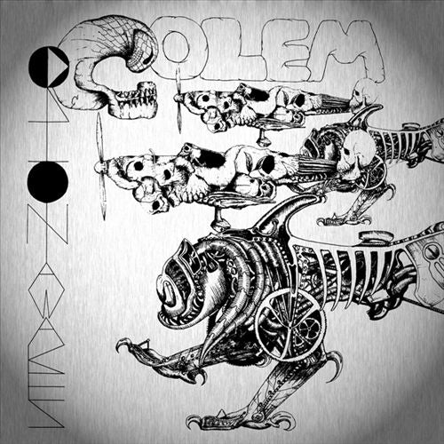 Orion Awakes cover art