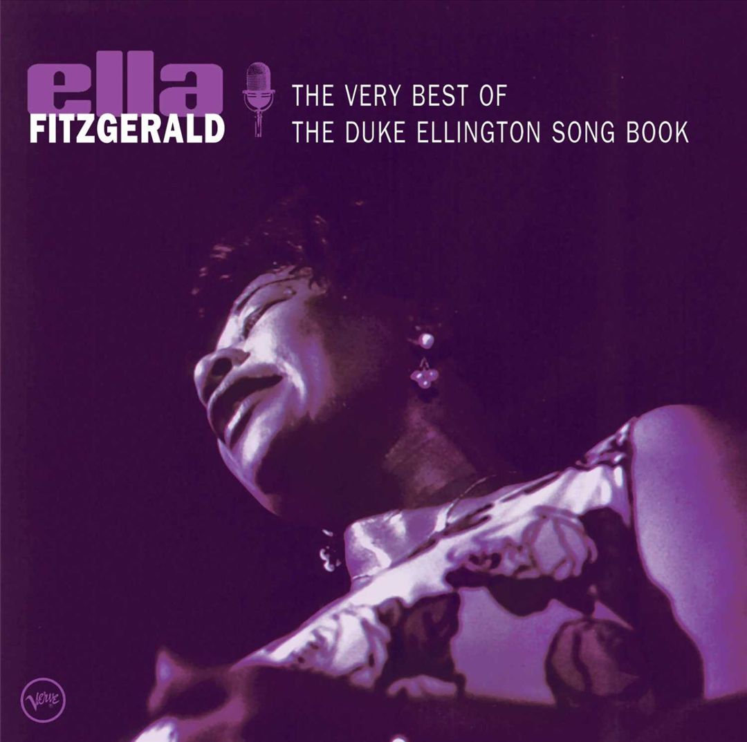 Very Best of the Duke Ellington Song Book cover art