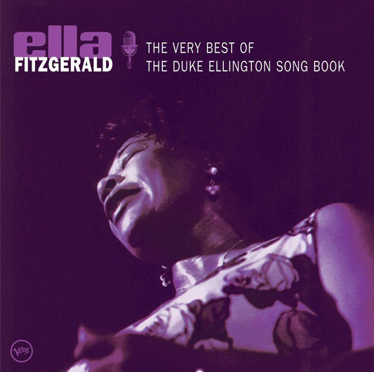 Very Best of the Duke Ellington Song Book cover art