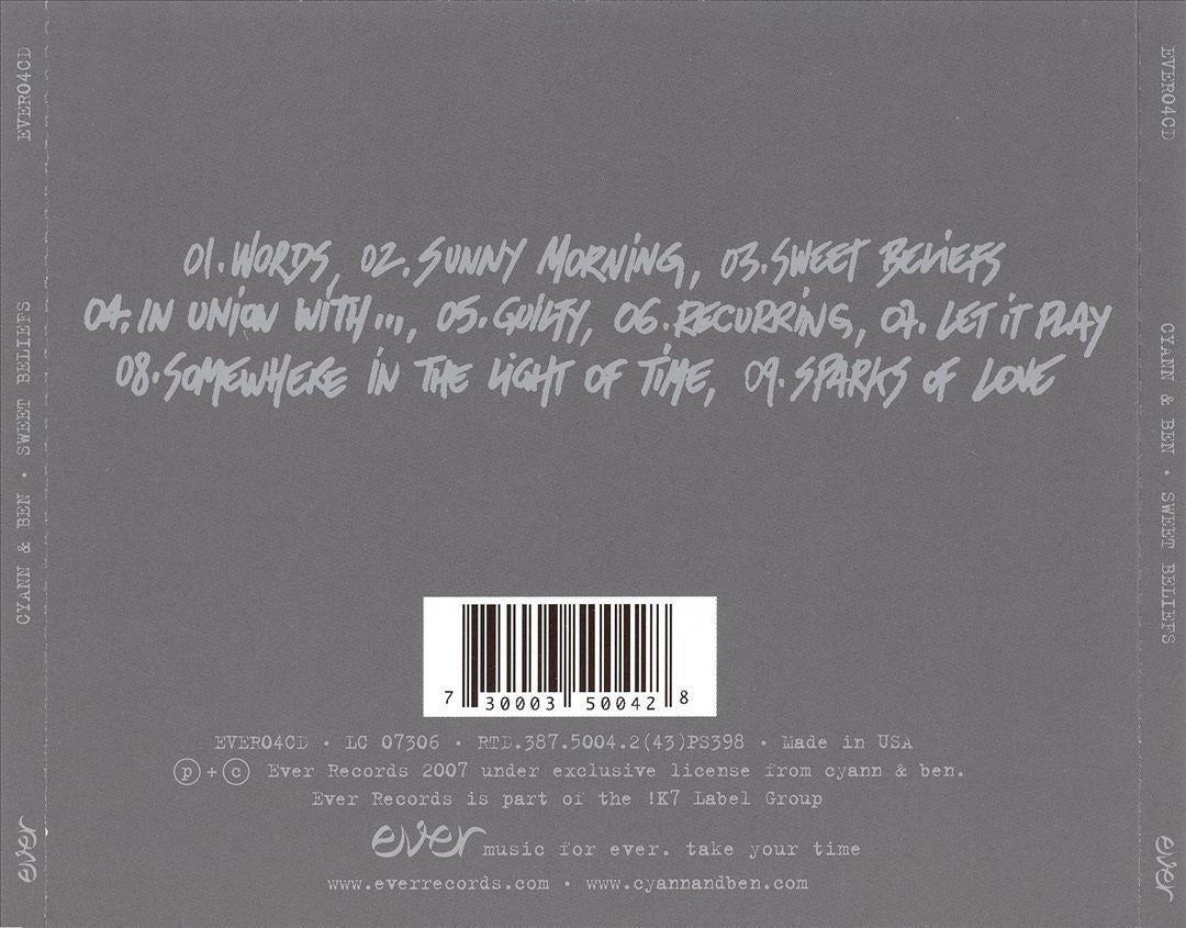 Sweet Beliefs cover art