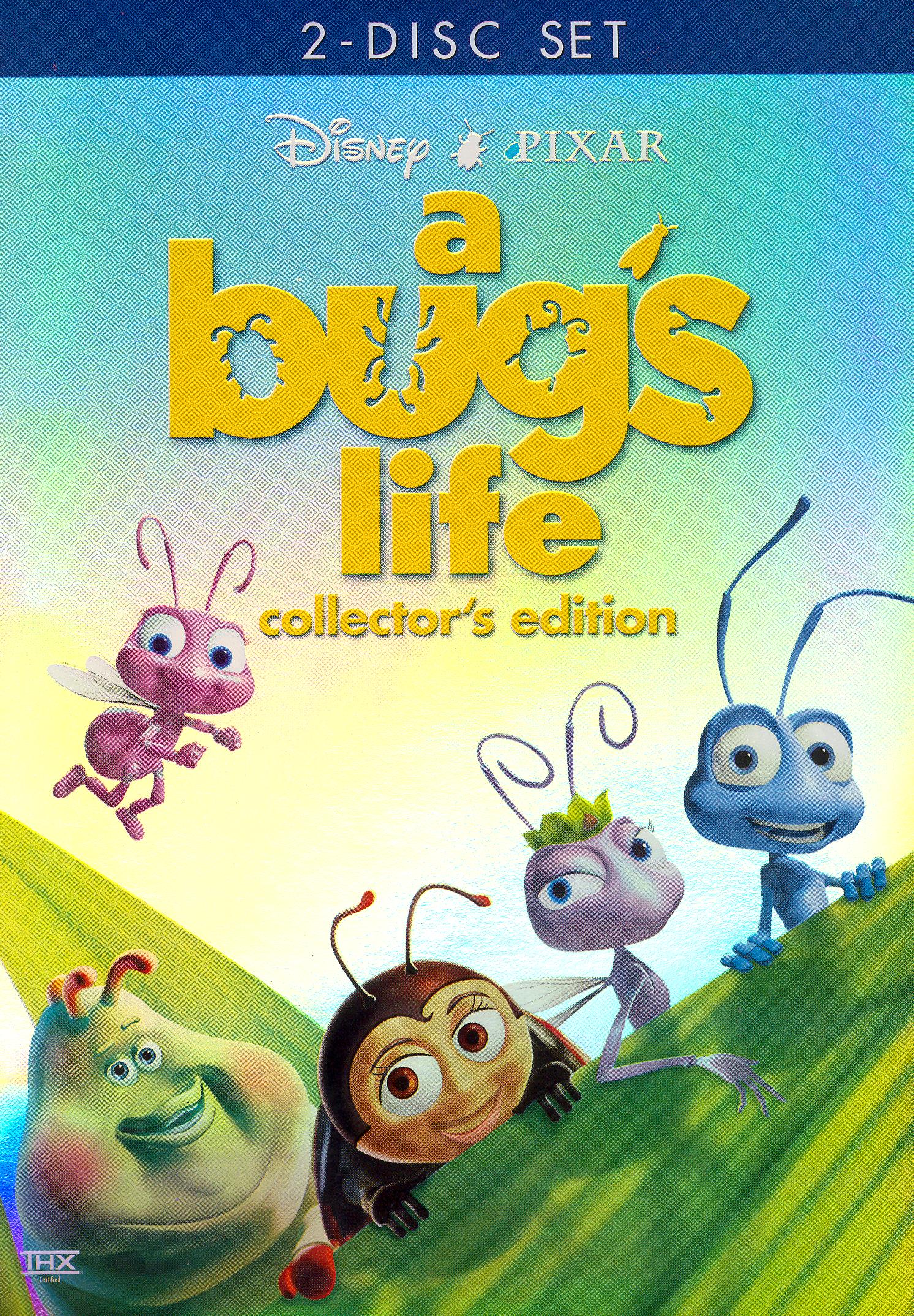Bug's Life [Collector's Edition] [2 Discs] cover art