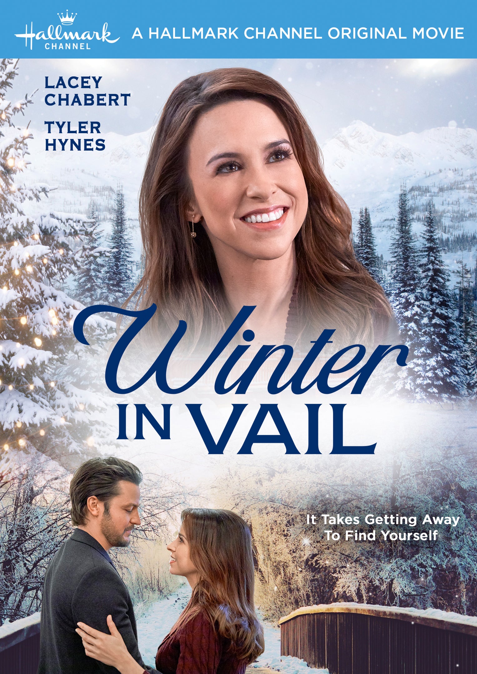 Winter in Vail cover art