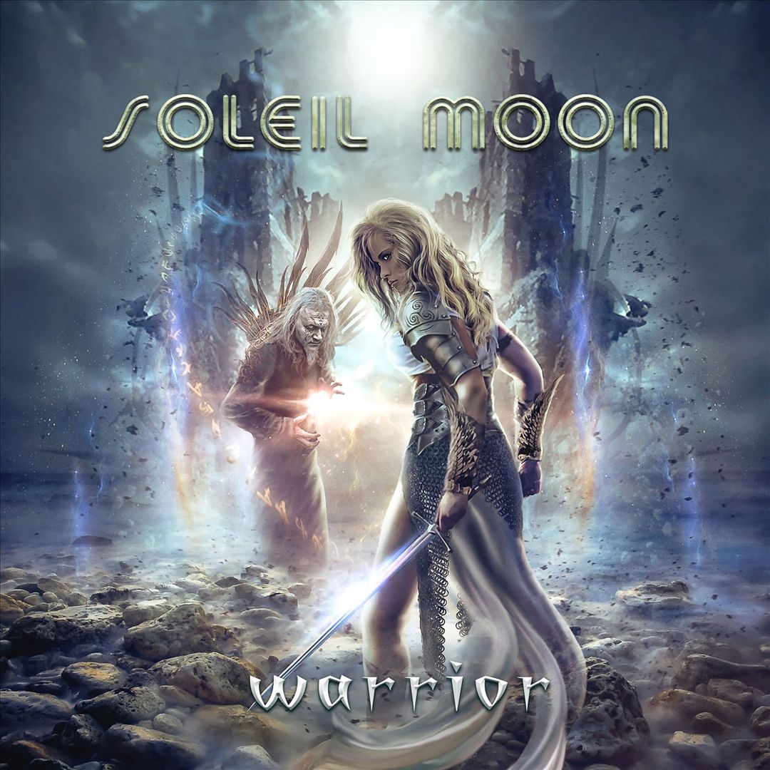 Warrior cover art