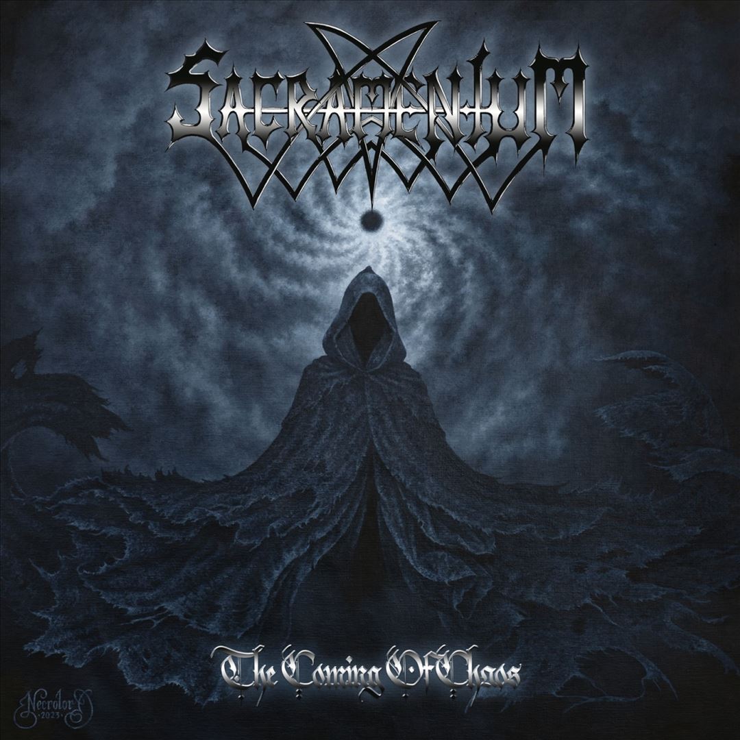 Coming of Chaos cover art