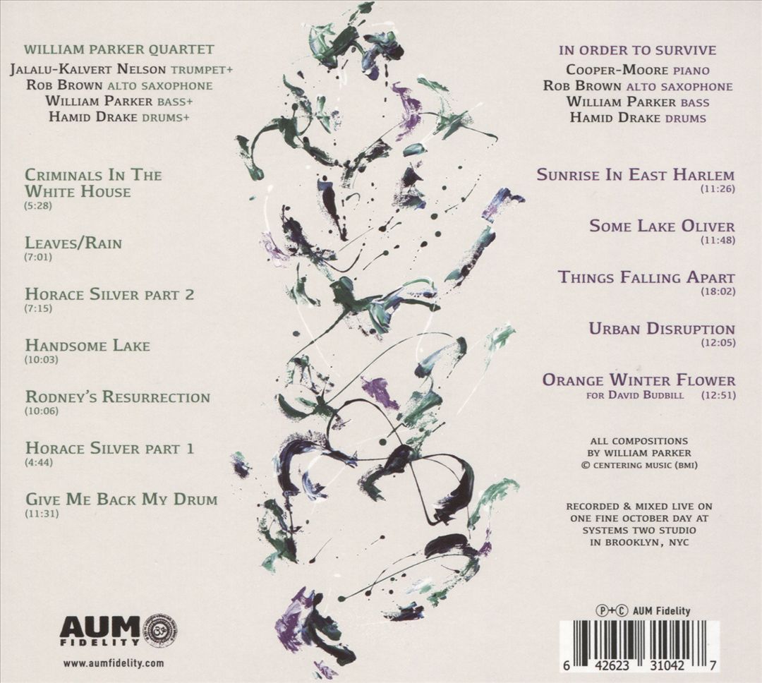 Meditation/Resurrection cover art