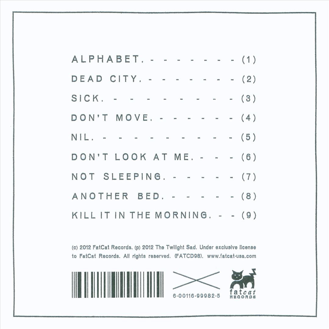 No One Can Ever Know cover art