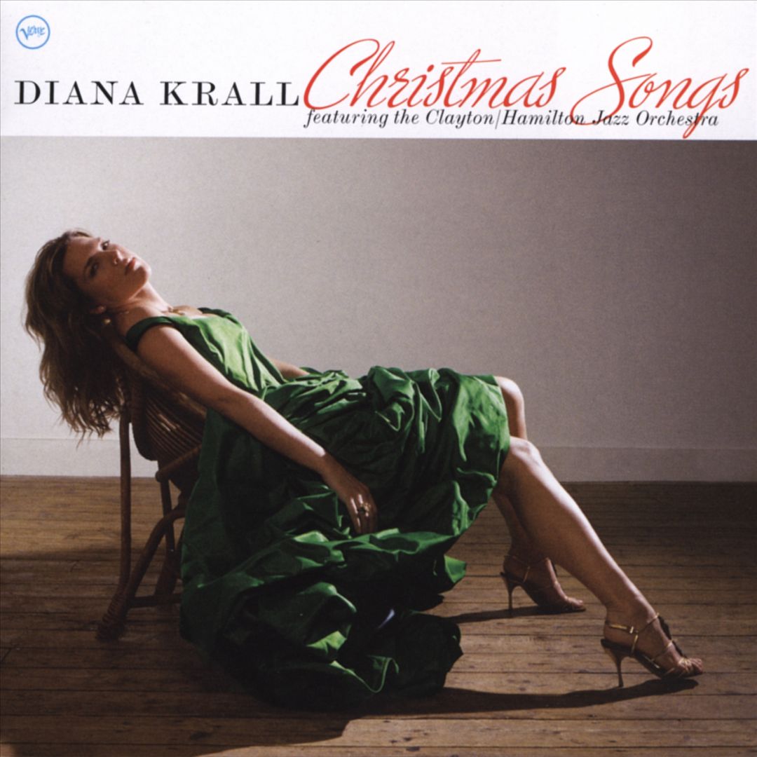 Christmas Songs cover art