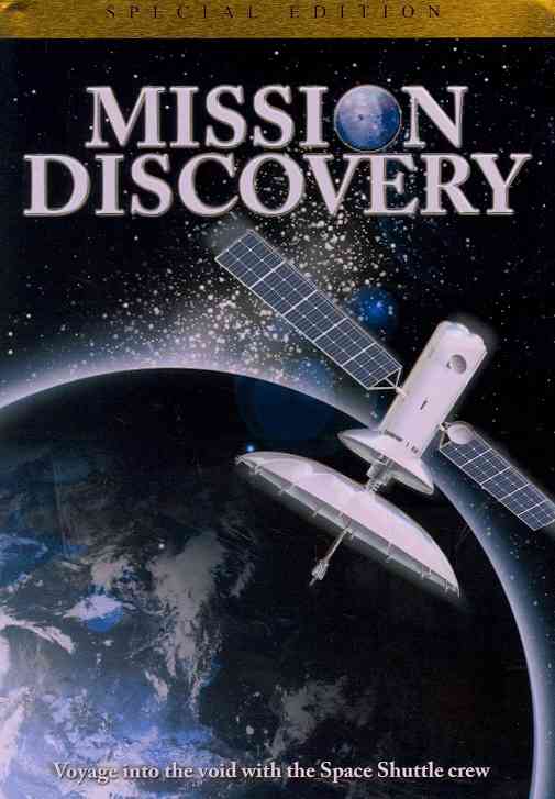Voyage of Discovery cover art