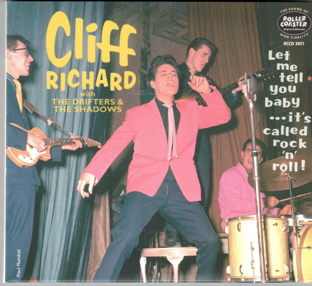 Let Me Tell You Baby – It’s Called Rock’n’roll (The Saturday Club Sessions 1958-1960) cover art