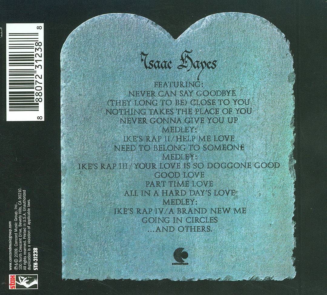 Black Moses cover art