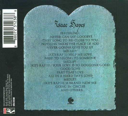 Black Moses cover art