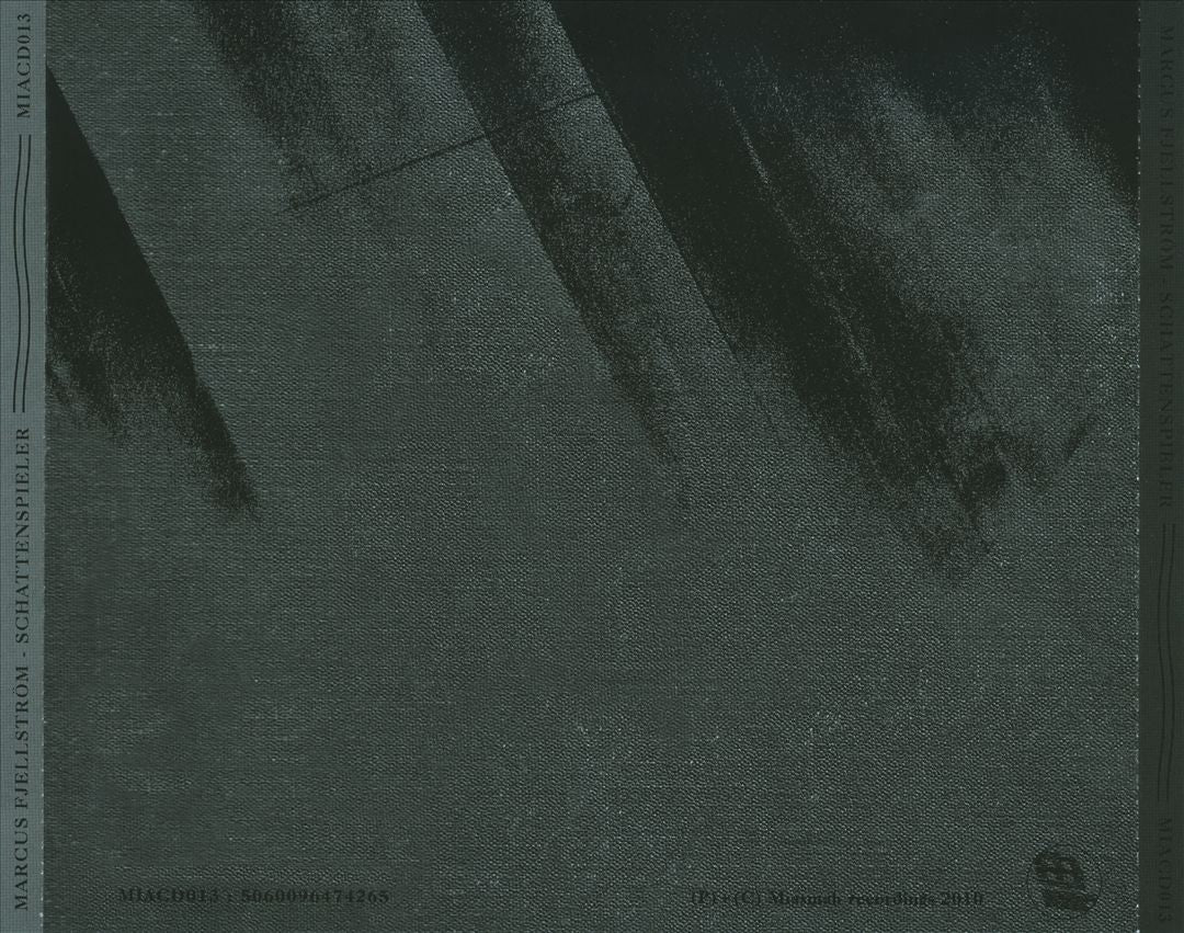 Schattenspieler cover art
