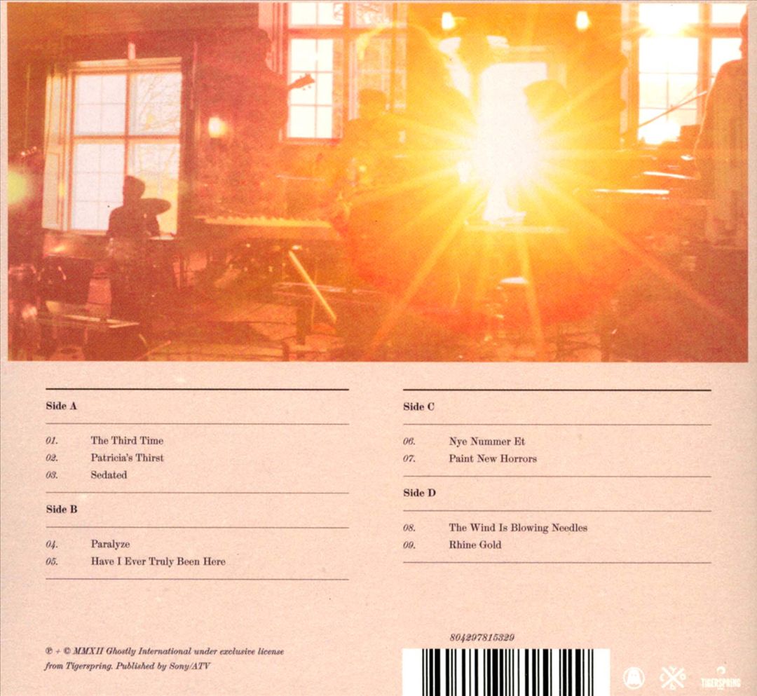 Rhine Gold cover art