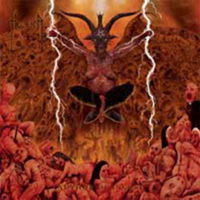 AUTHOR OF INCEST cover art
