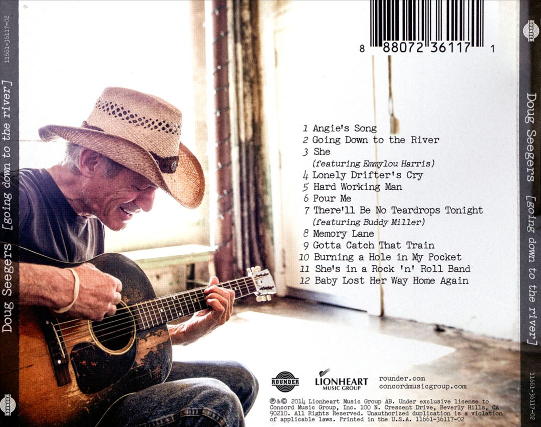 Going Down to the River cover art