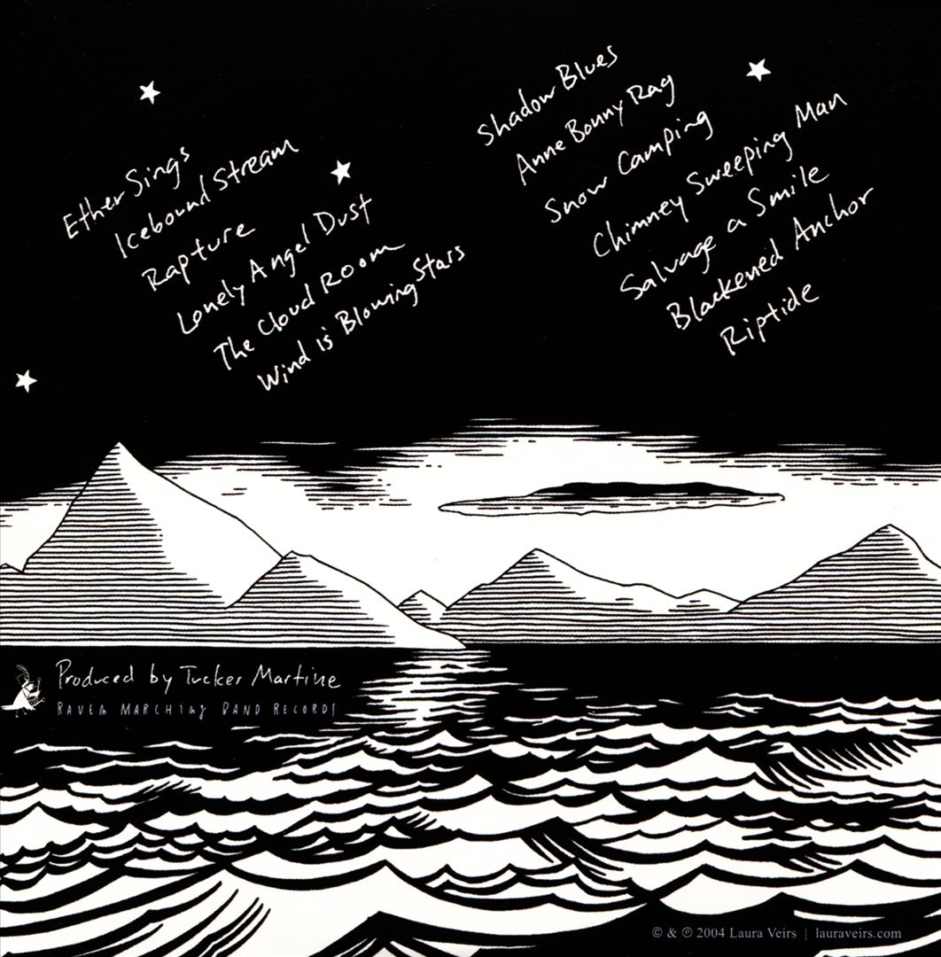 Carbon Glacier cover art