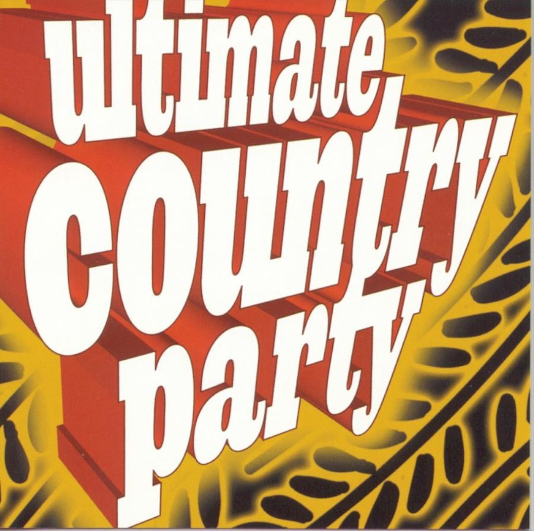 Ultimate Country Party cover art