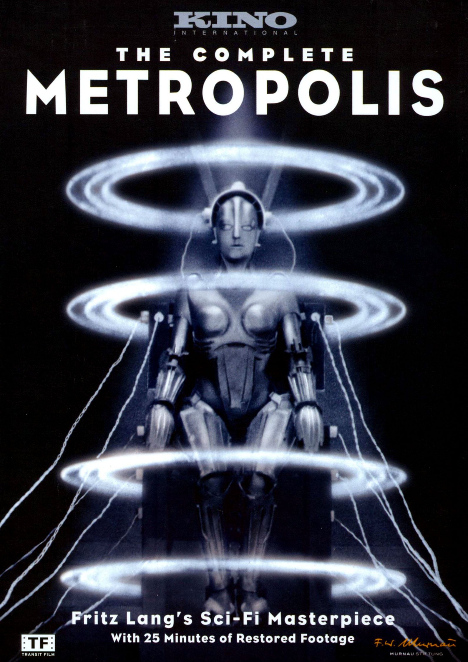 Complete Metropolis [Limited Edition] cover art