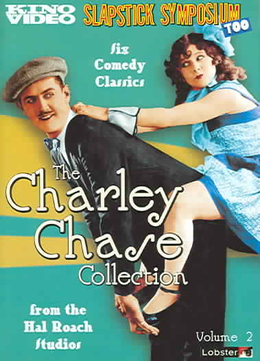 Charley Chase Collection - Vol. 2 cover art