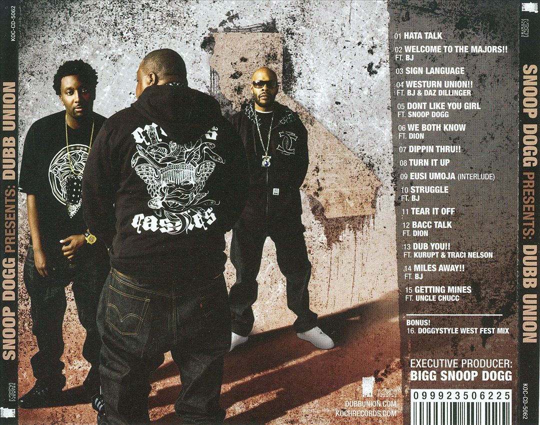 Westurn Union cover art