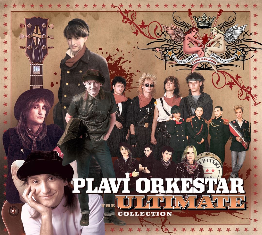 Ultimate Collection cover art