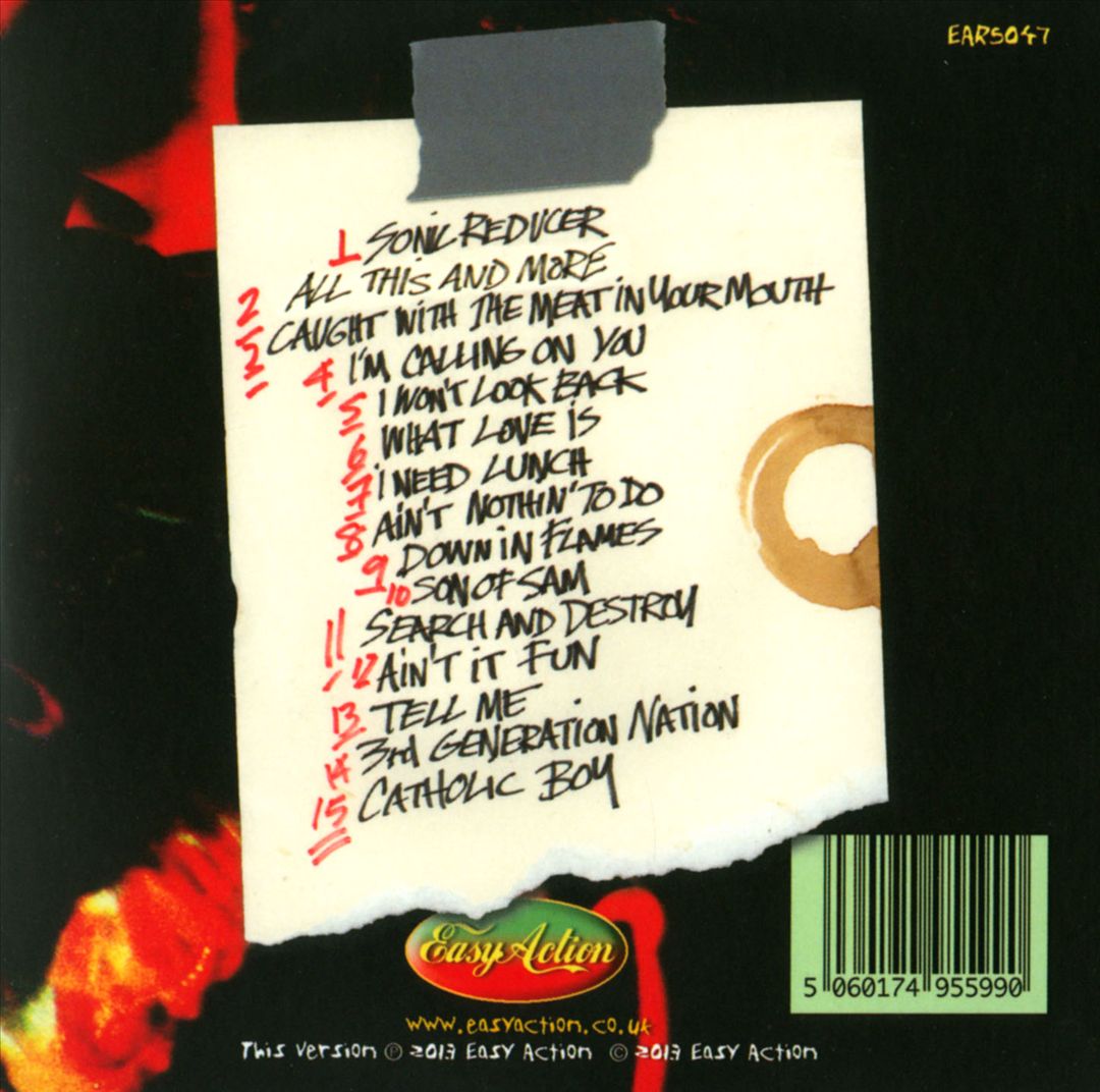 Liver Than You'll Ever Be cover art