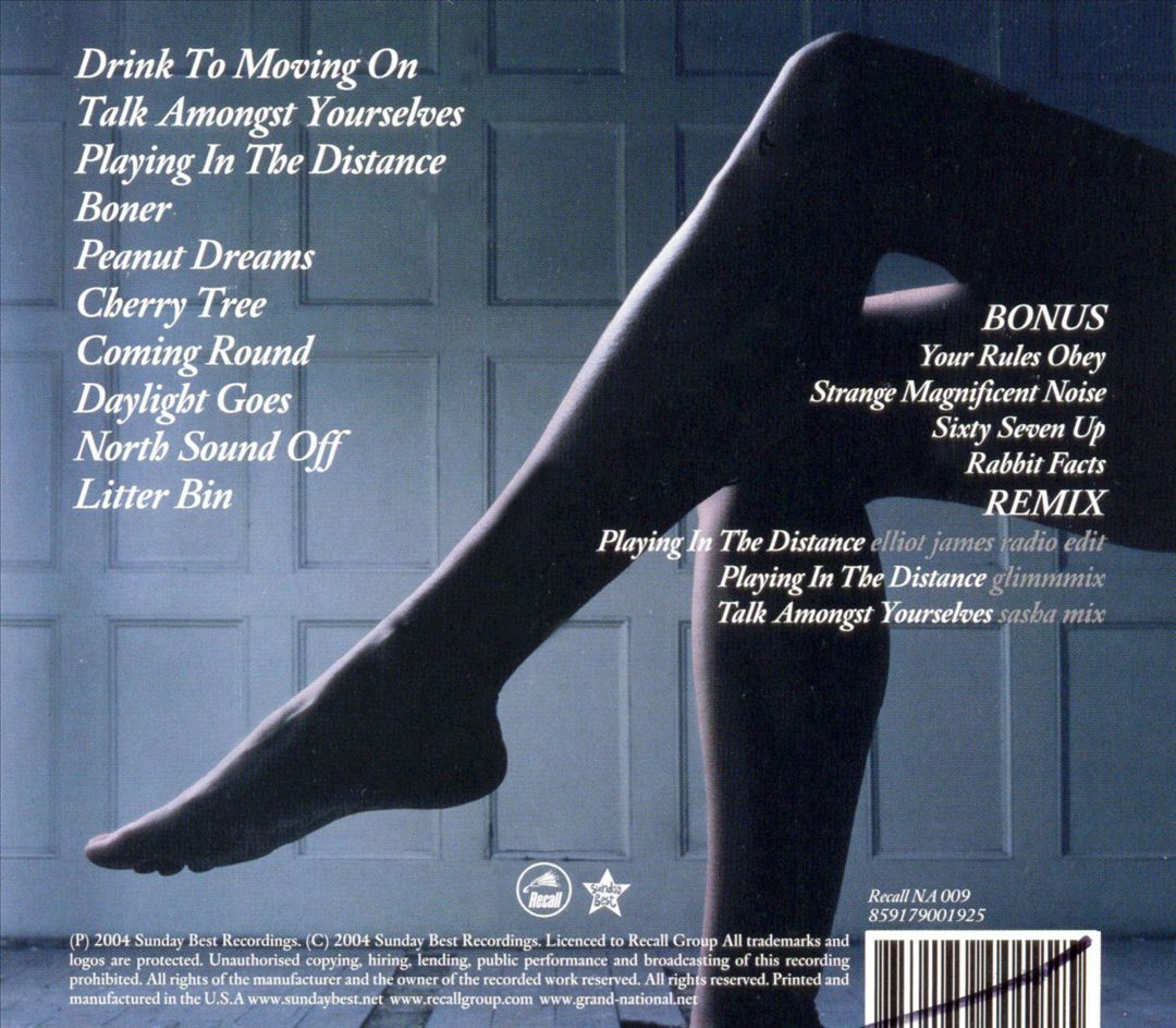 Kicking the National Habit [Bonus Tracks] cover art