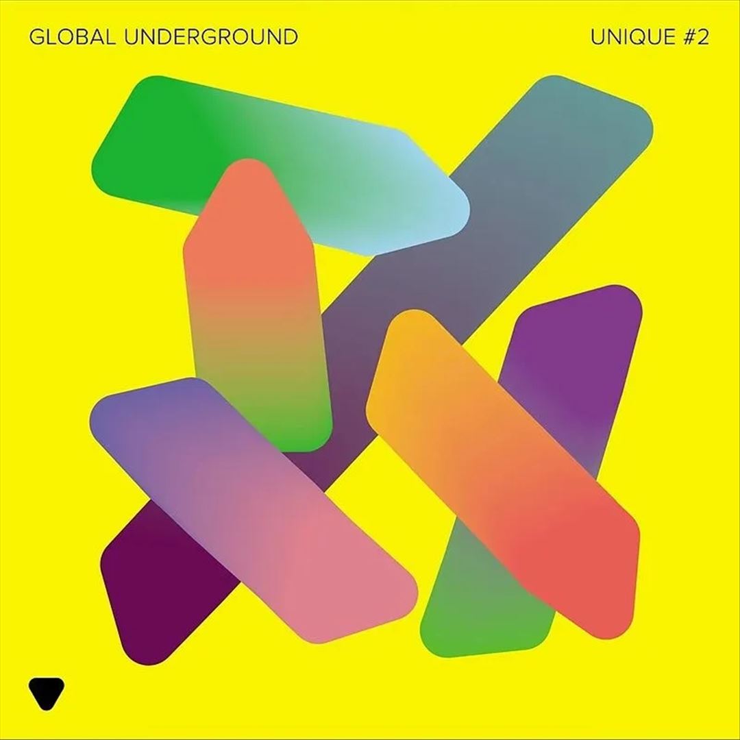Global Underground: Unique #2 cover art