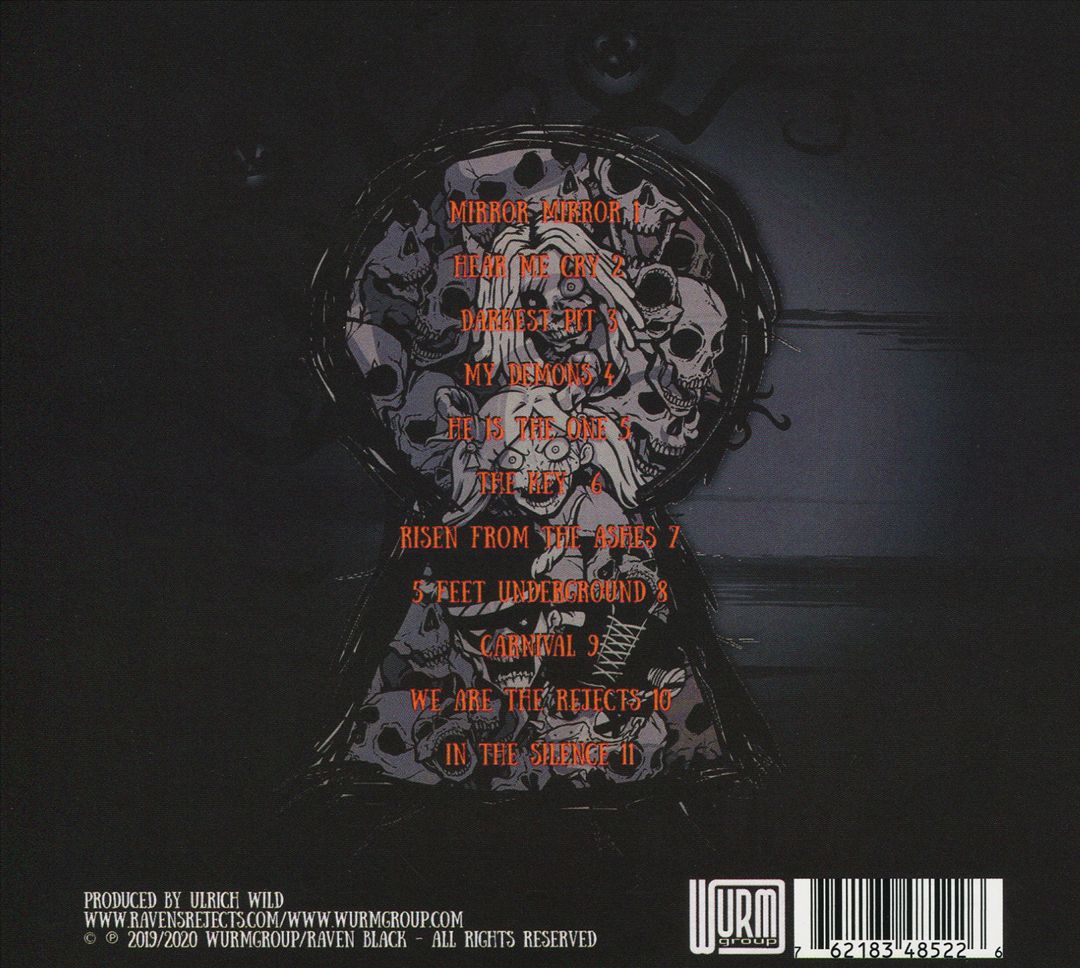 Key cover art