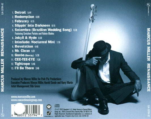 Renaissance cover art