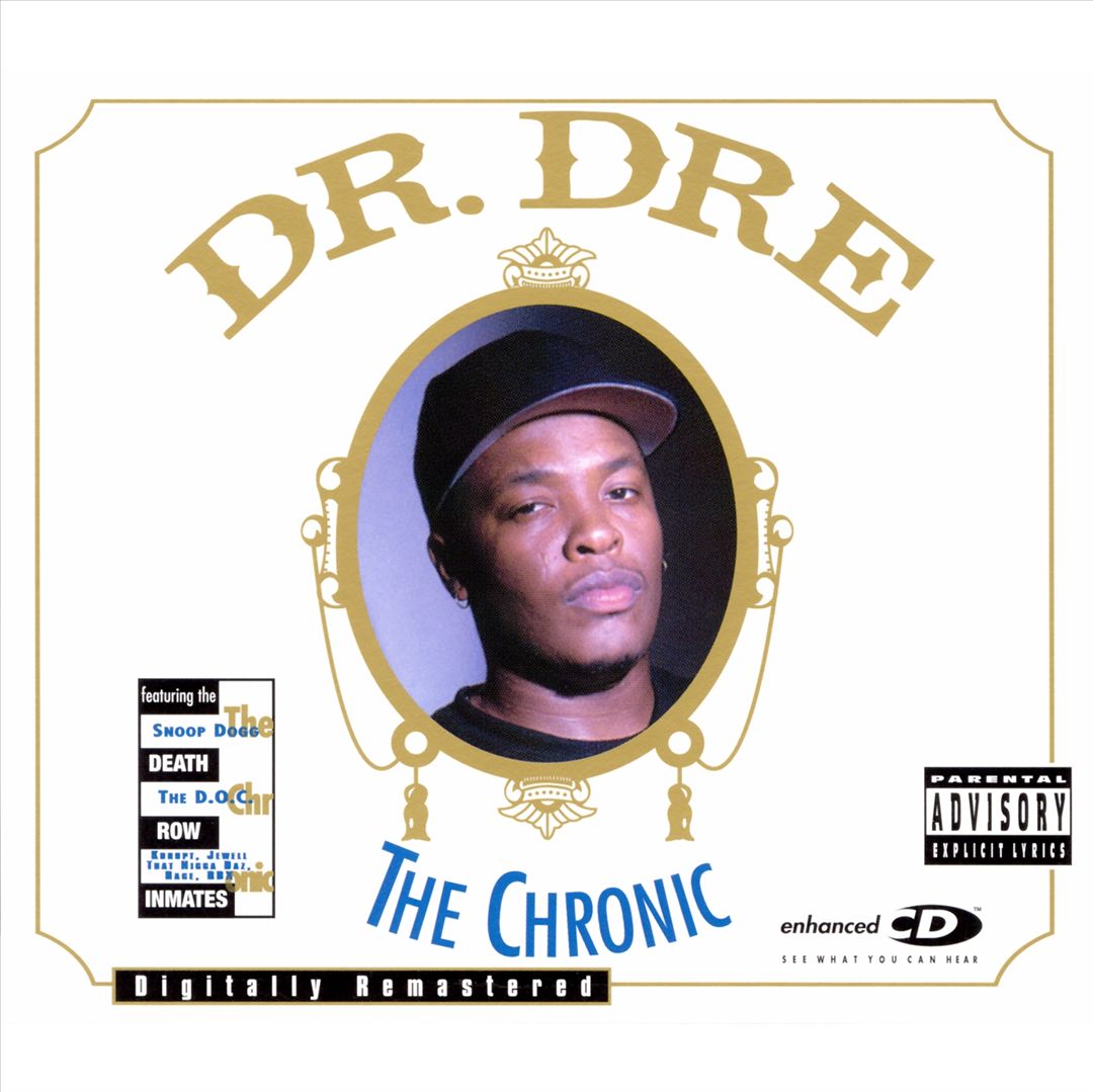 Chronic cover art