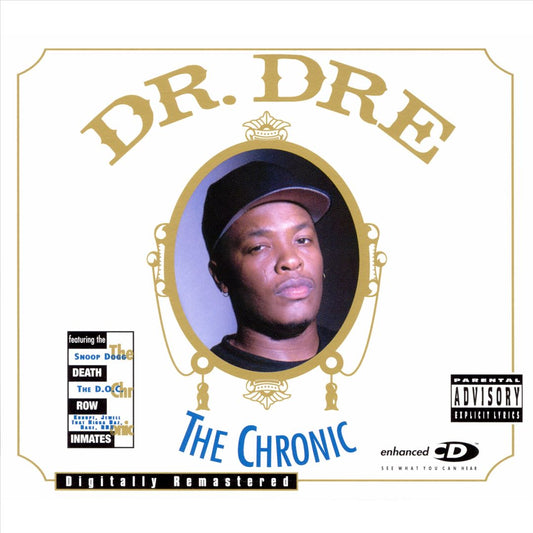Chronic cover art
