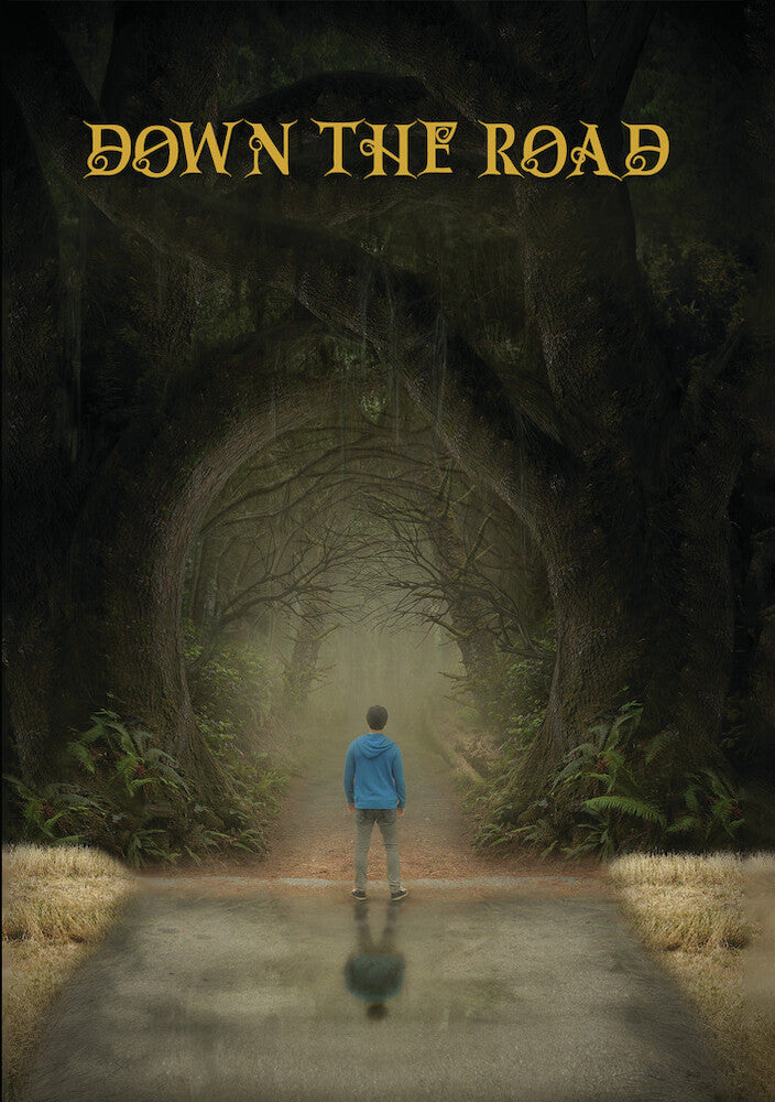 Down The Road cover art