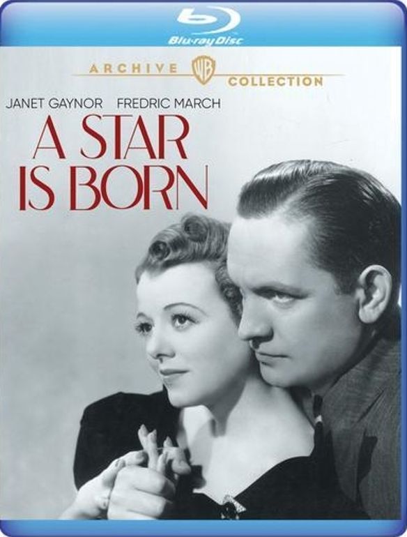Star Is Born [Blu-ray] cover art