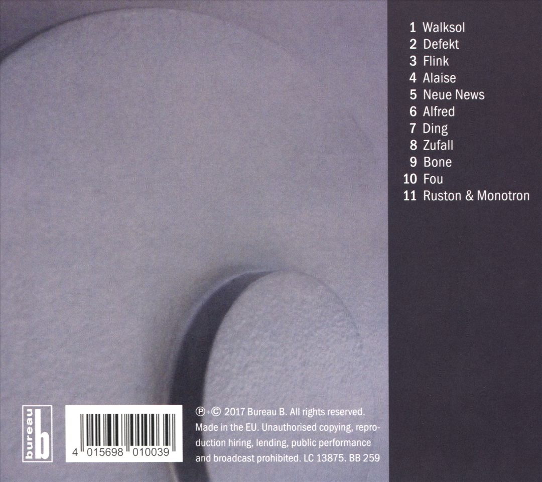 Ding cover art