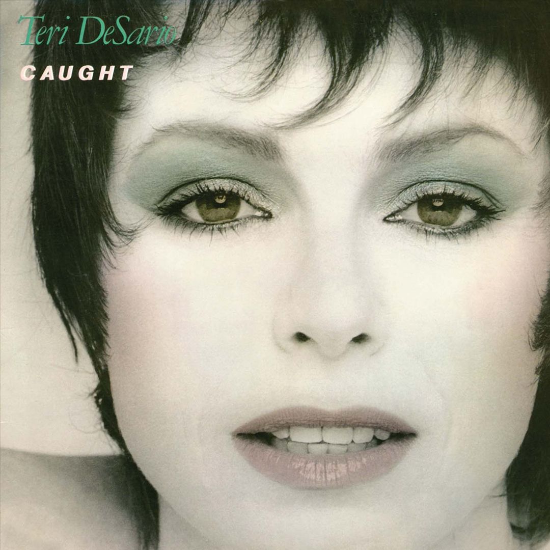 Caught cover art