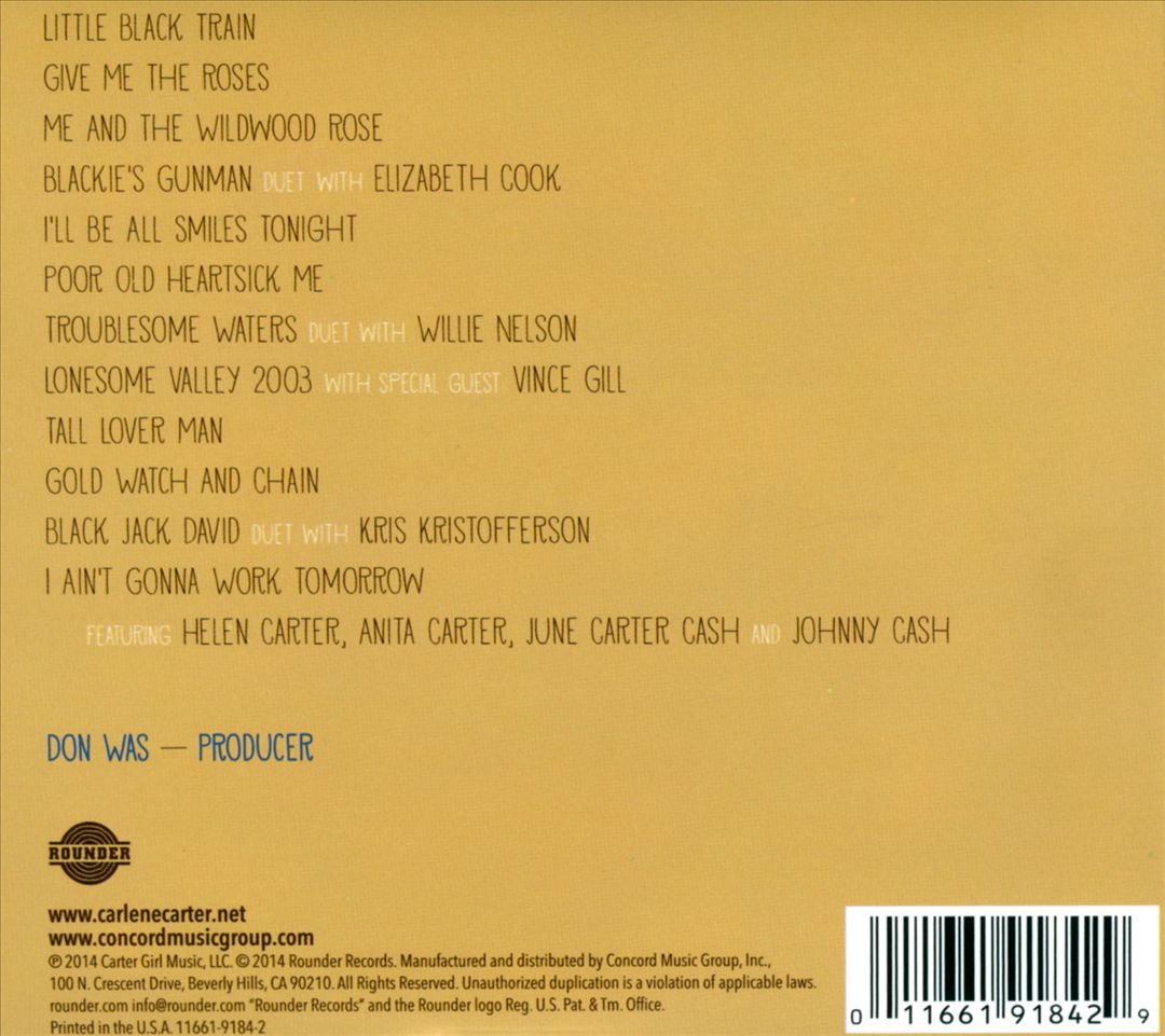 Carter Girl cover art
