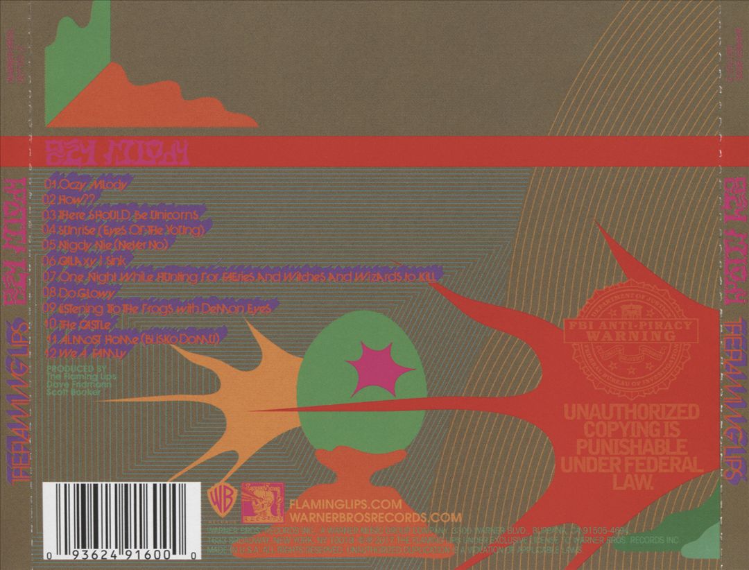 Oczy Mlody cover art