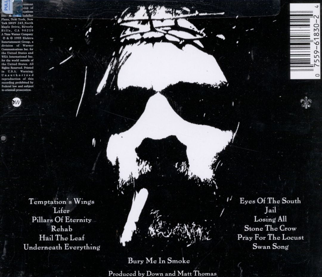 NOLA cover art