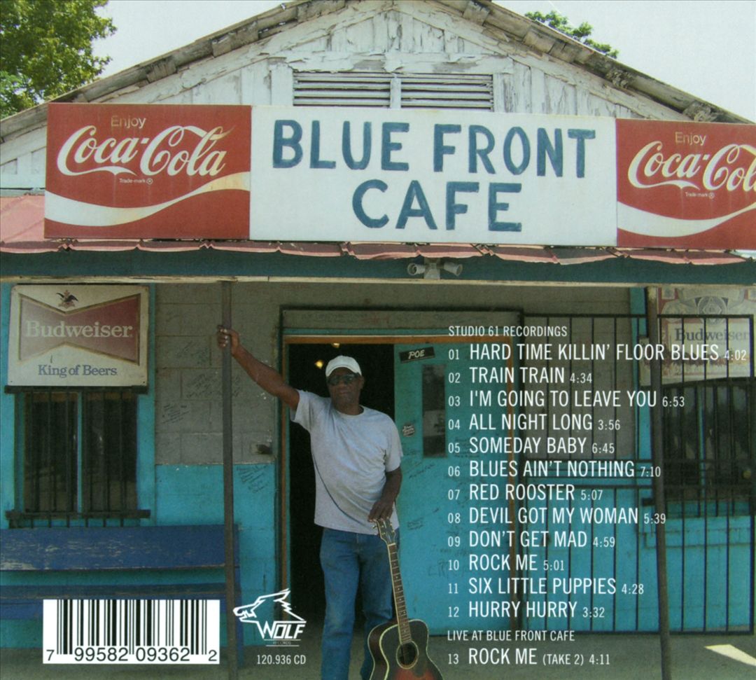 All Night Long cover art