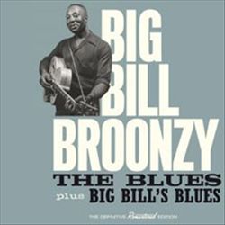 Blues/Big Bill's Blues cover art