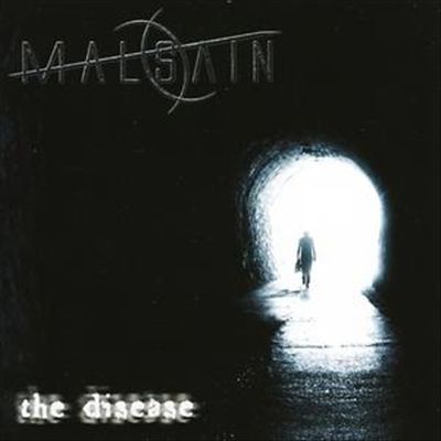 Disease cover art