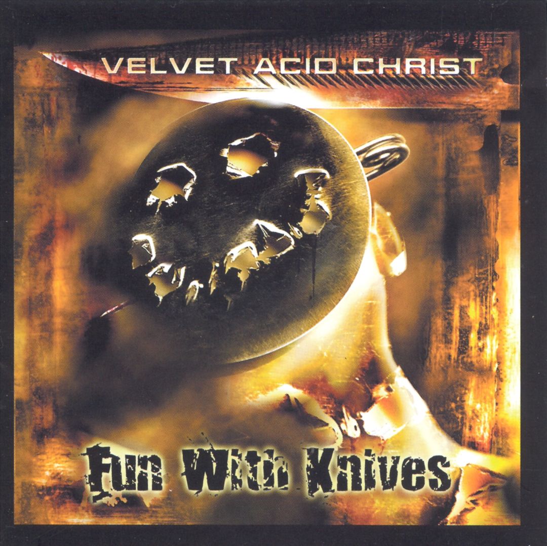 Fun with Knives cover art