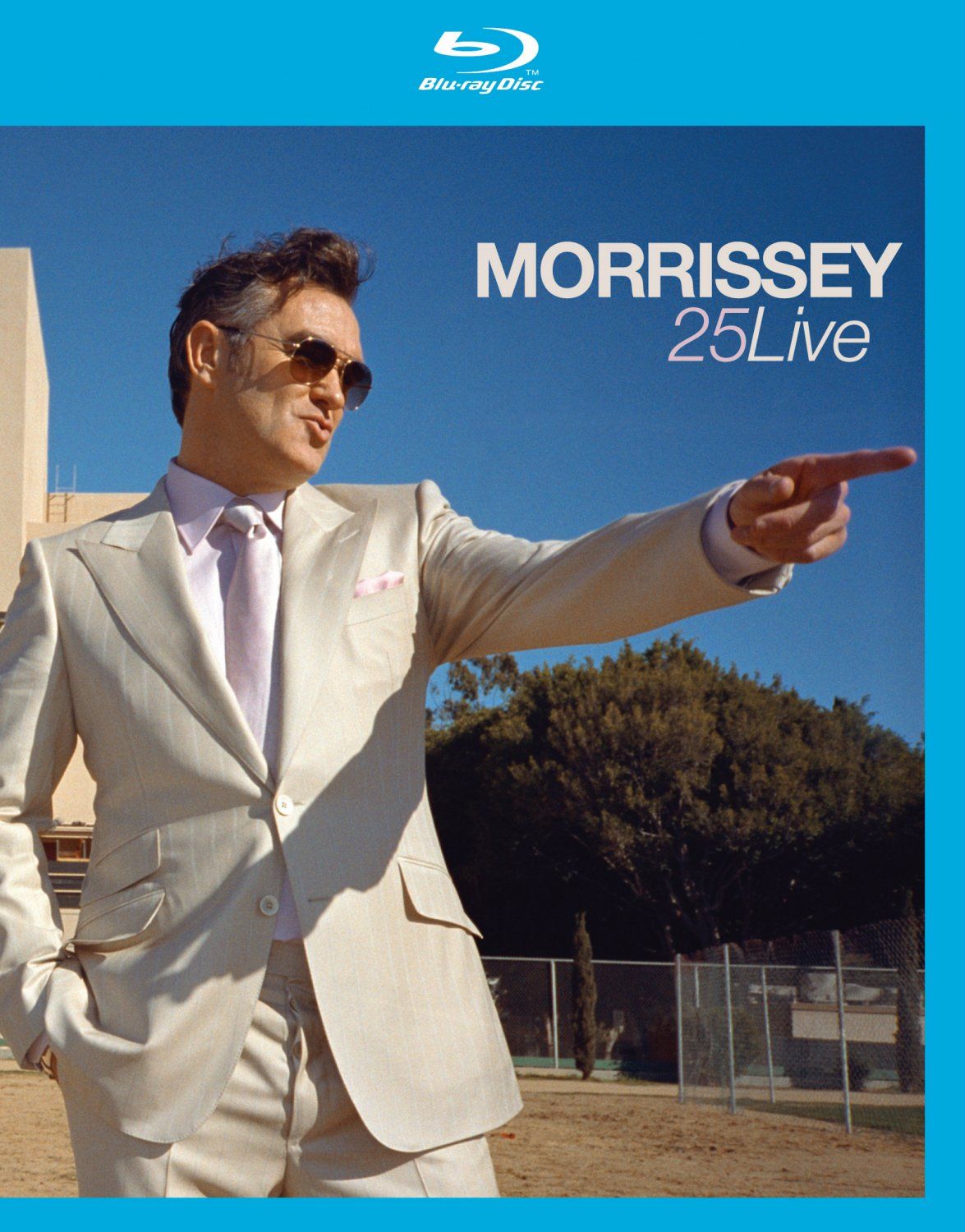 25: Live [Blu-Ray] cover art