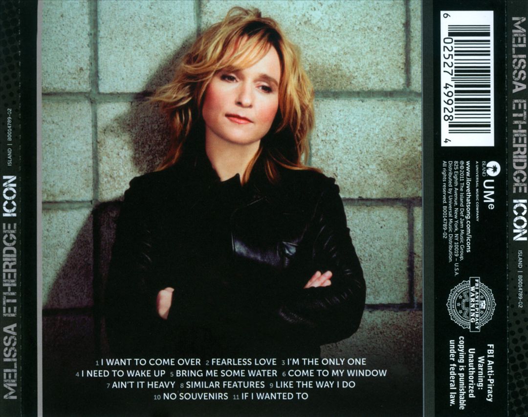 Icon cover art