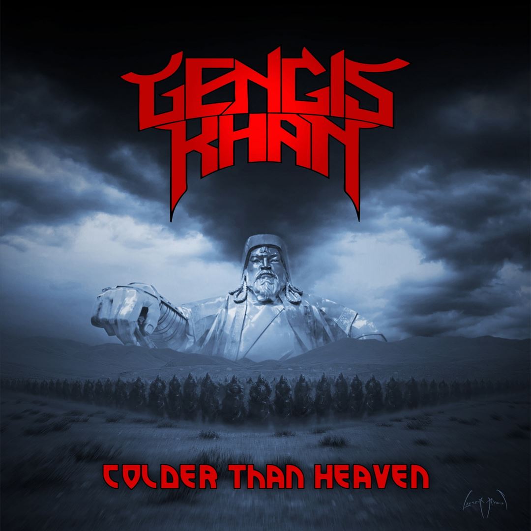 Colder Than Heaven cover art