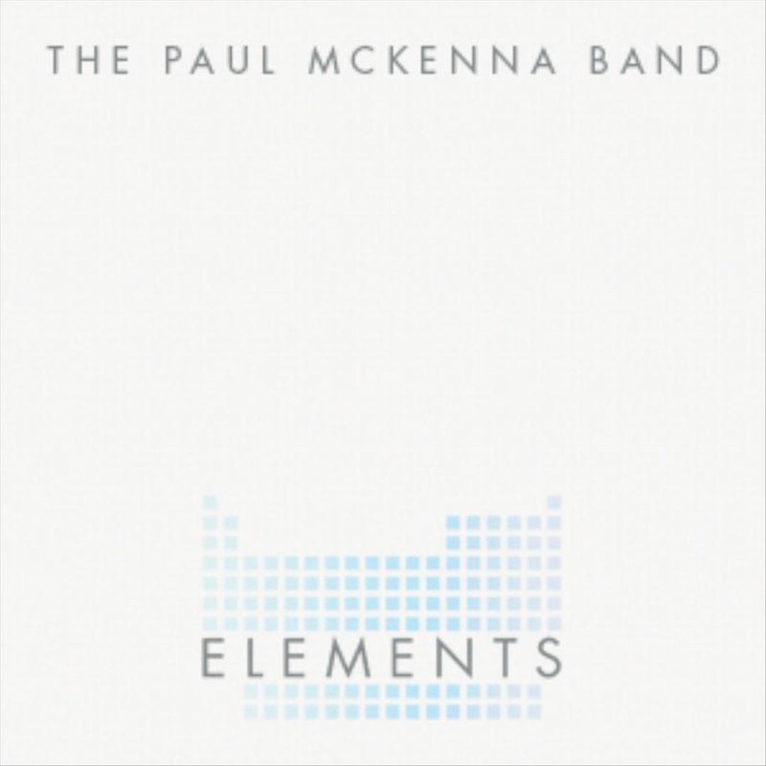 Elements cover art